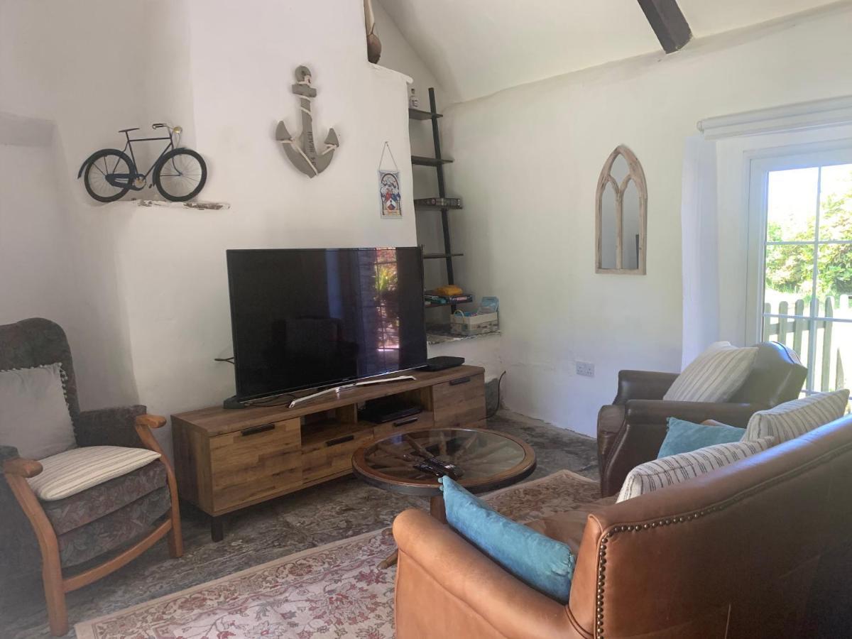 Downrow Barn Villa Тинтагил Екстериор снимка