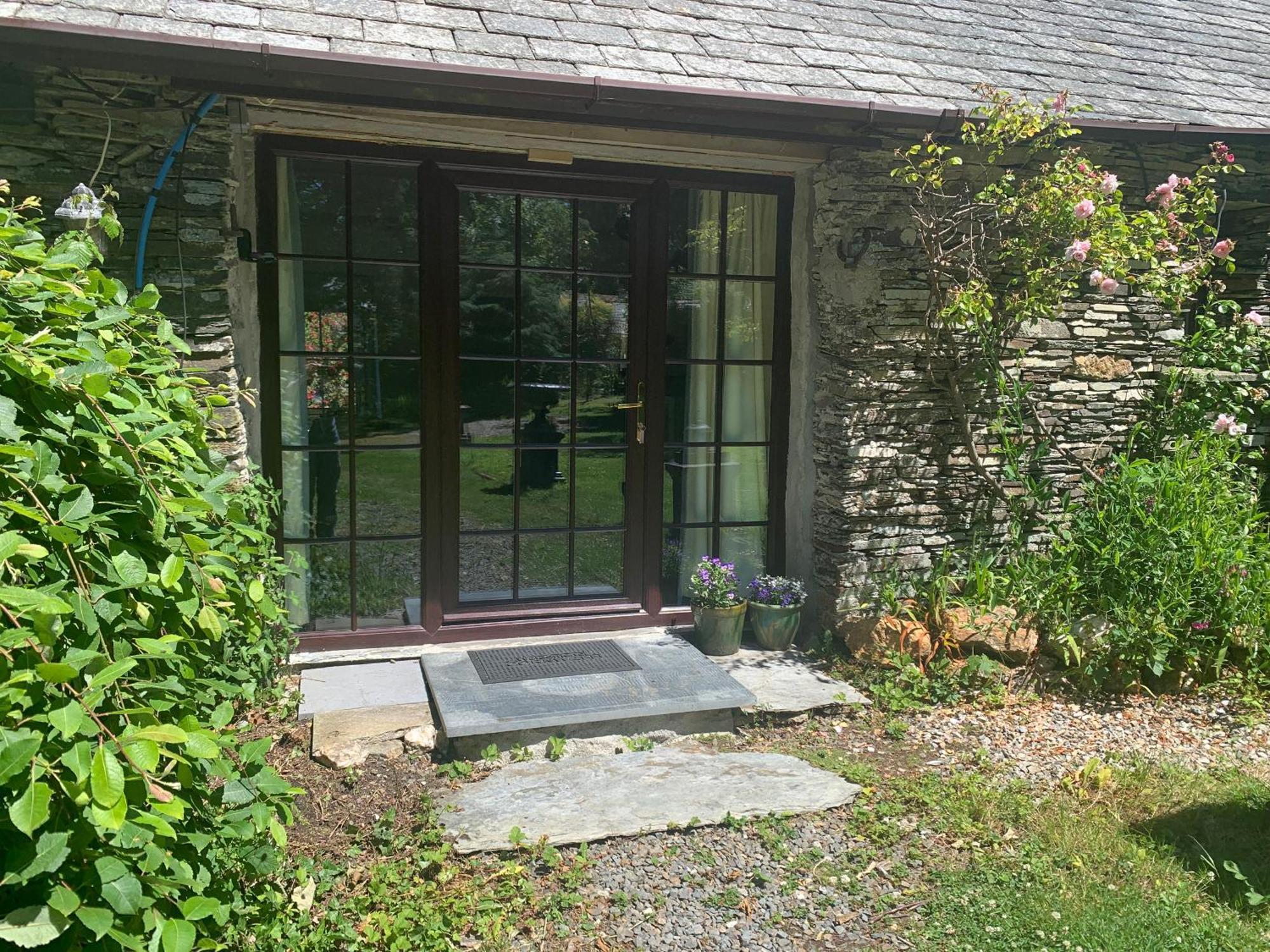 Downrow Barn Villa Тинтагил Екстериор снимка